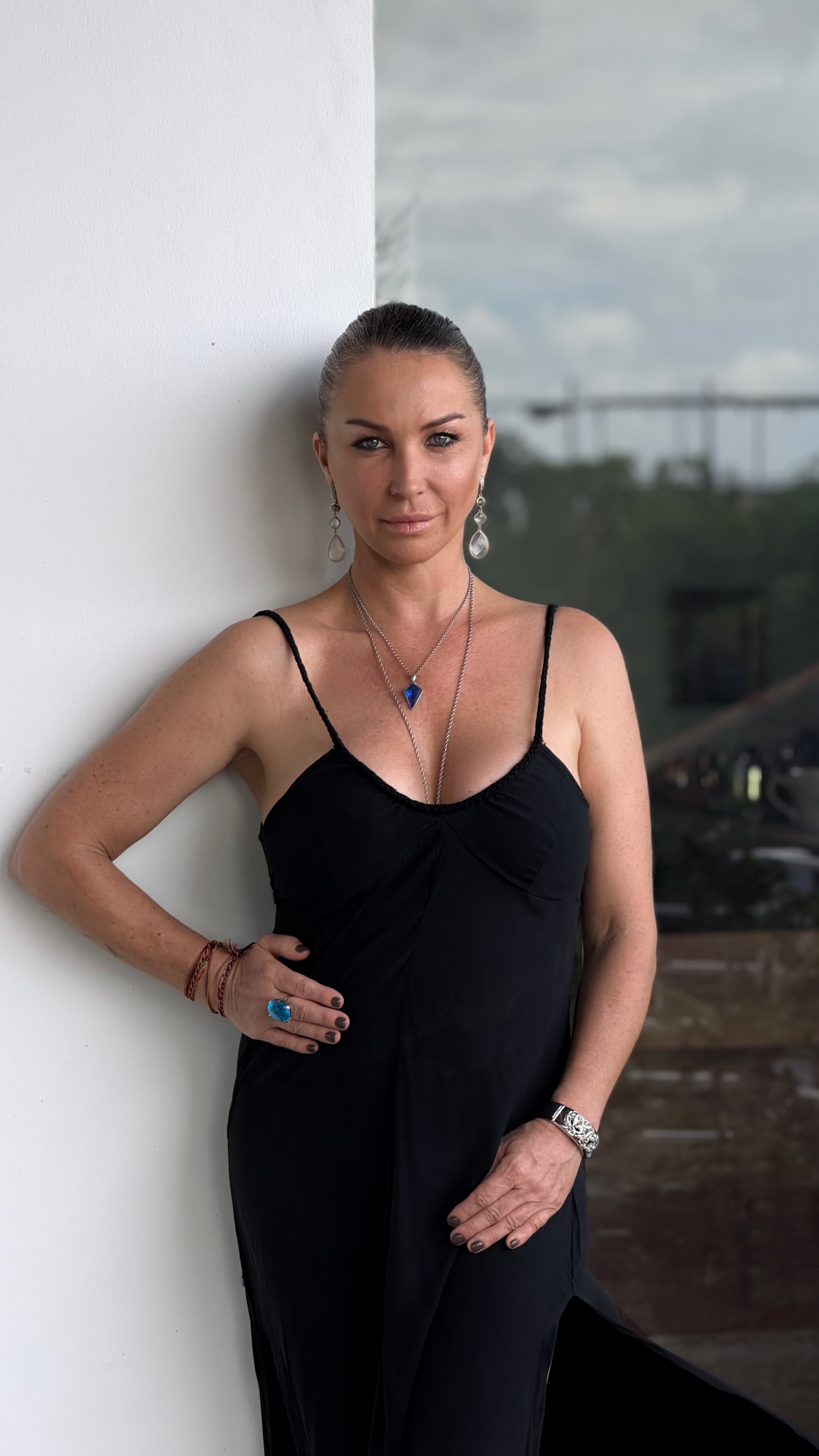 Elena Flerova, founder of Sacred Mandala