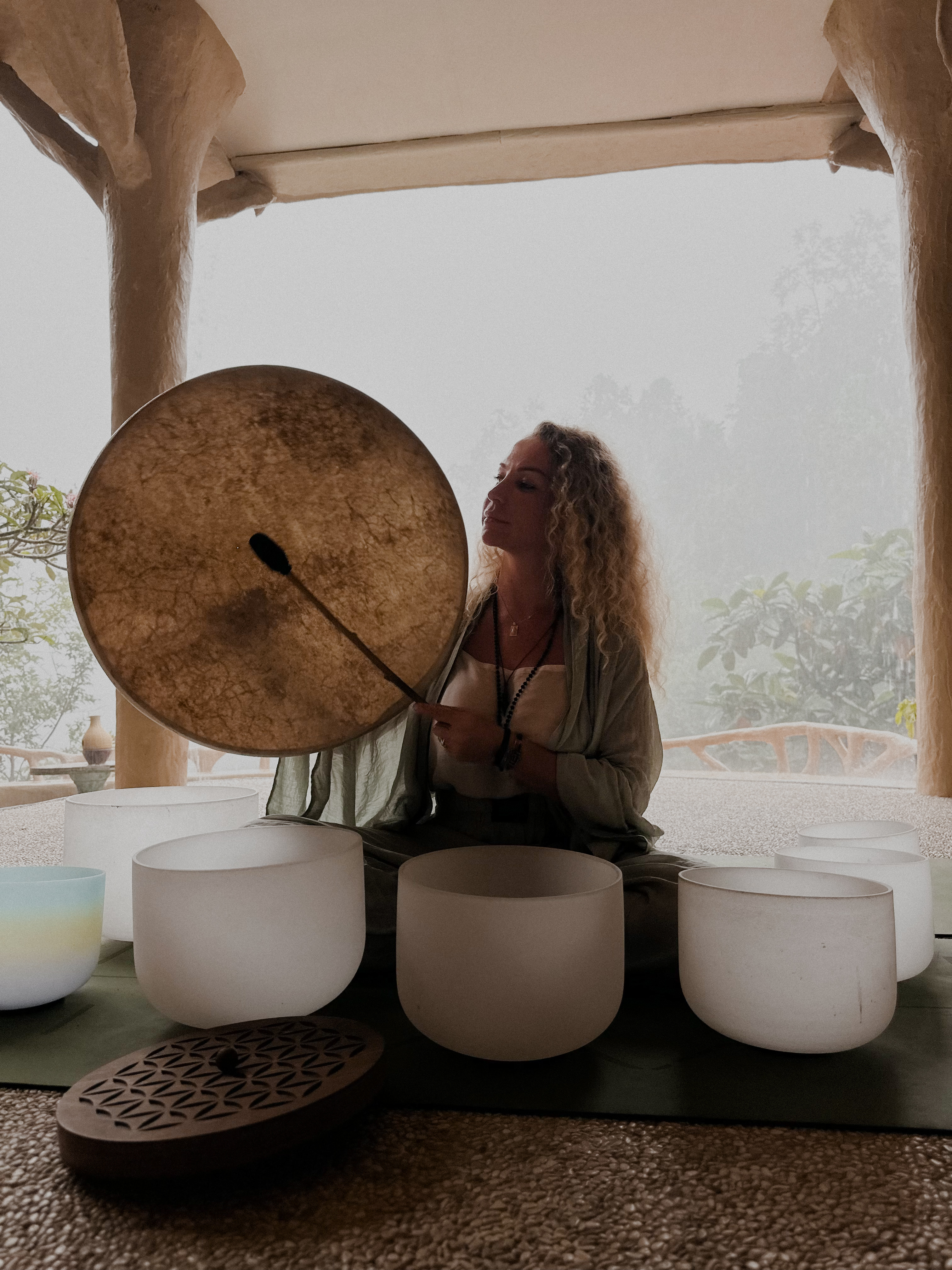 Retreat experience