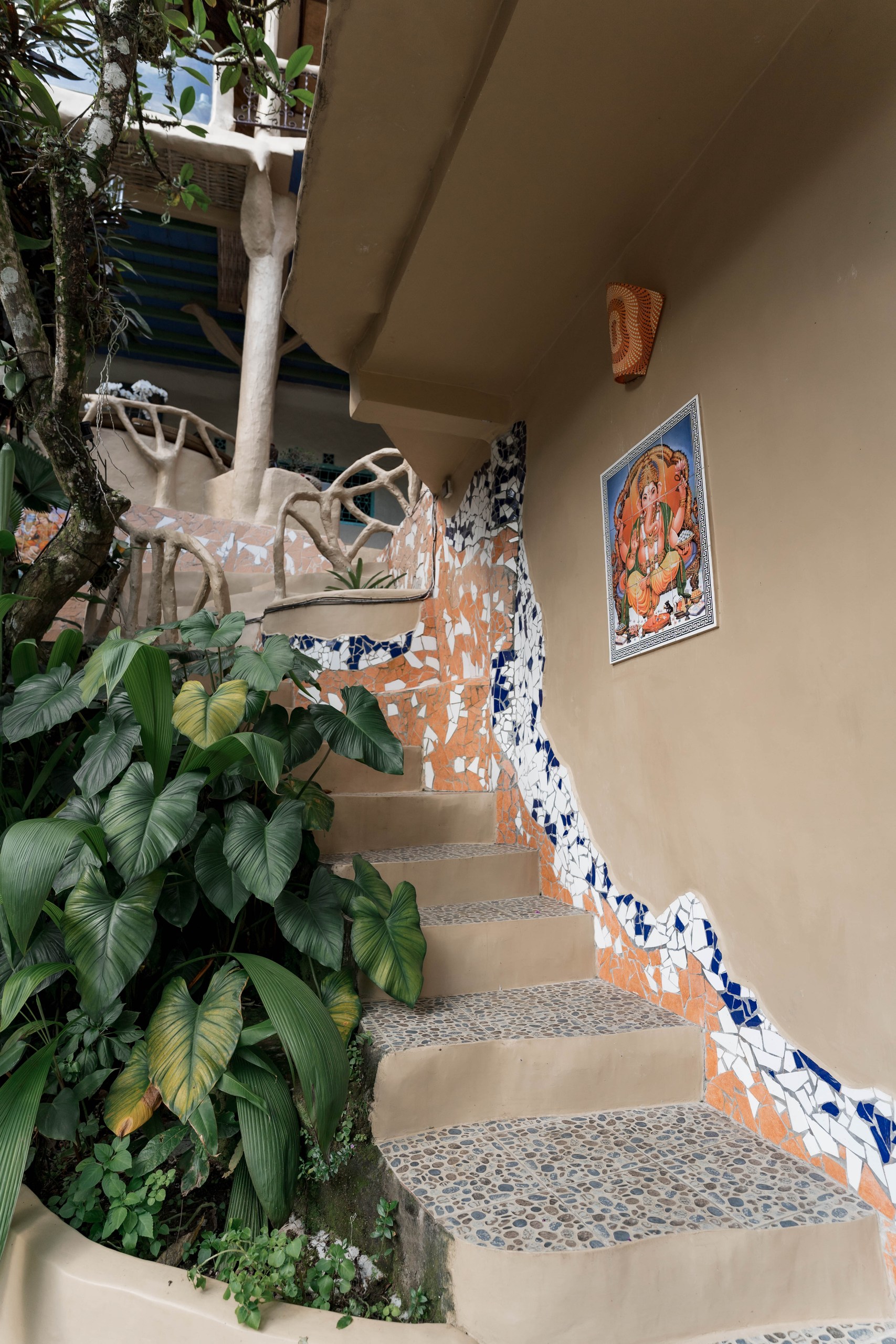 Yoga at Sacred Mandala