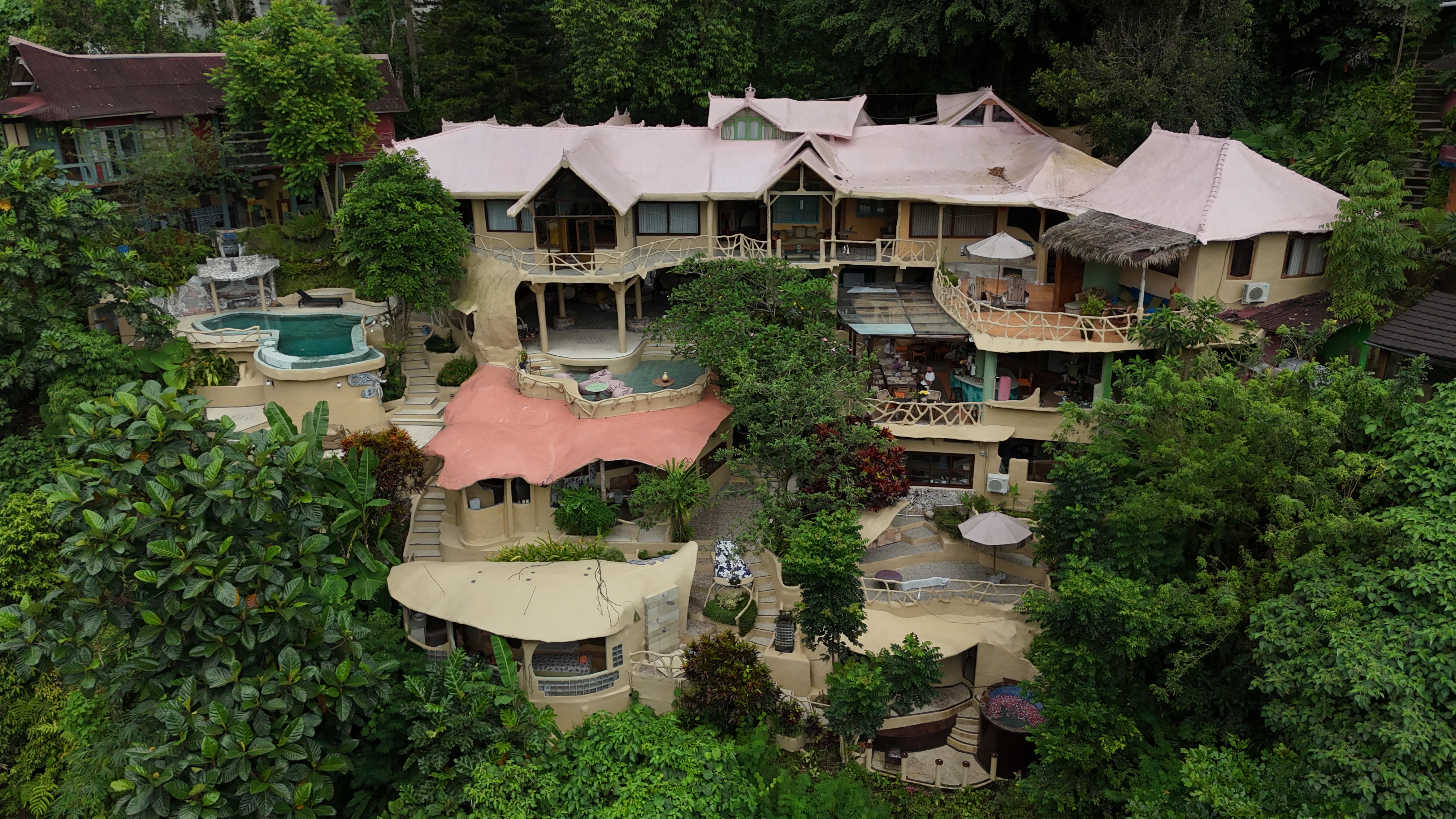 WELCOME TO
SACRED MANDALA