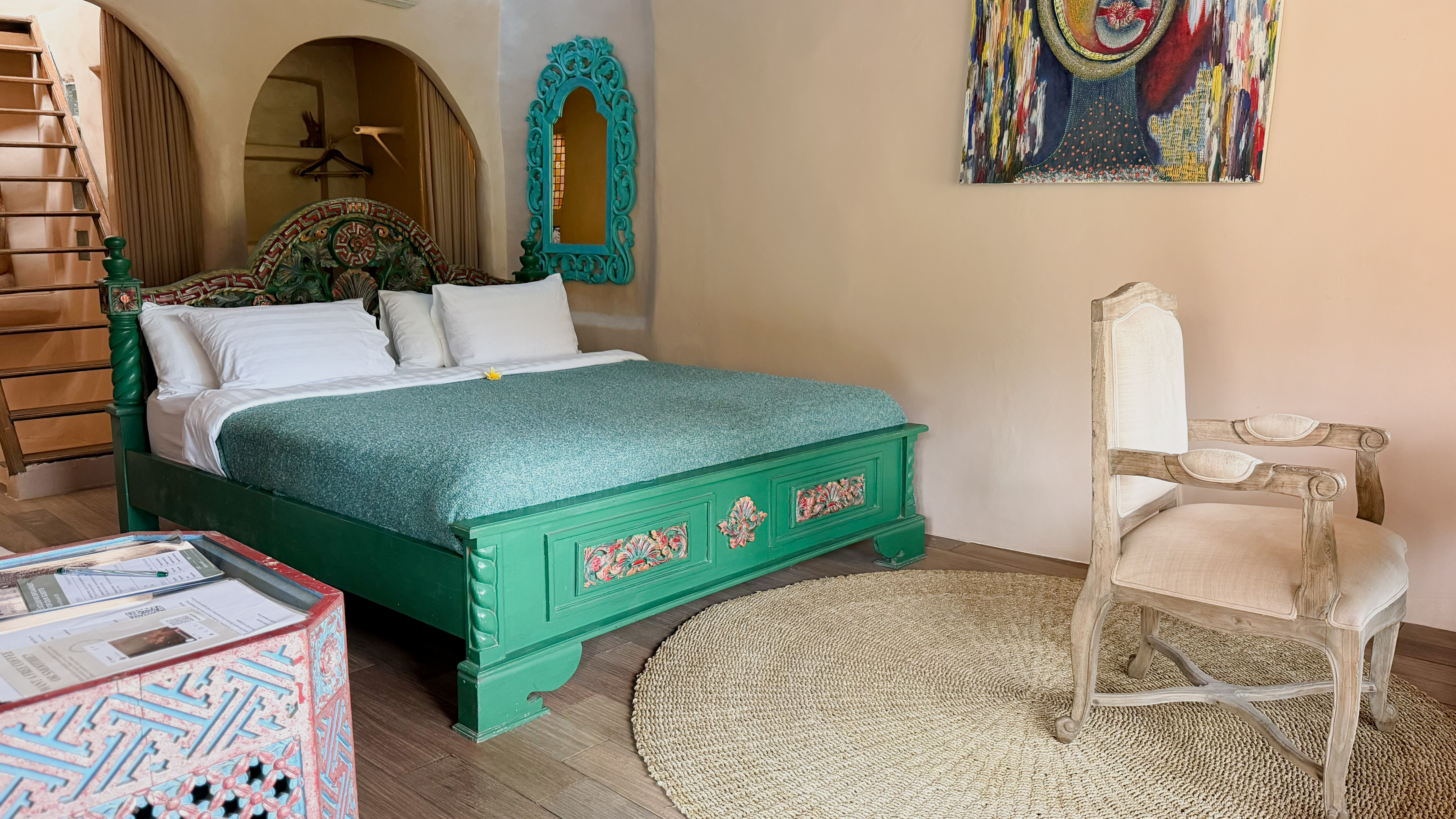 Vishnu Room